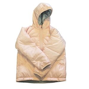 The North Face Coat Toddler Reversible Zip Pink Size 6T